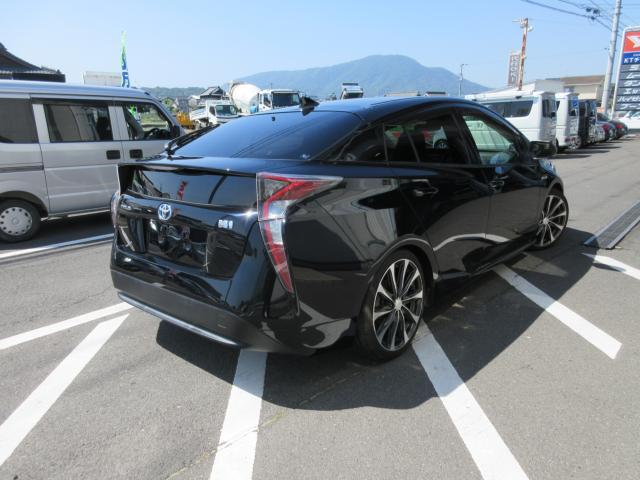 トヨタ プリウス 1.8 S  香川県の詳細画像 その5