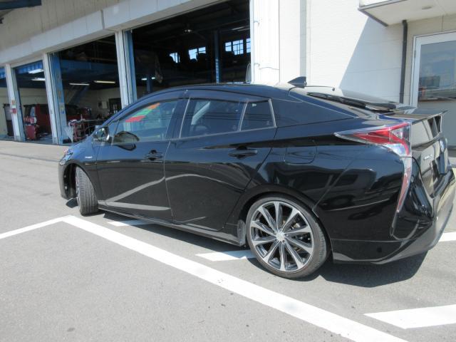 トヨタ プリウス 1.8 S  香川県の詳細画像 その6