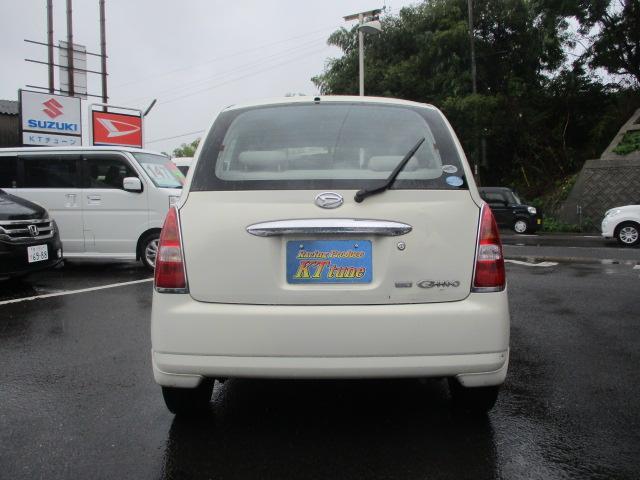 ダイハツ&nbsp;ミラジーノ&nbsp;660 L&nbsp;&nbsp;香川県の詳細画像&nbsp;その5