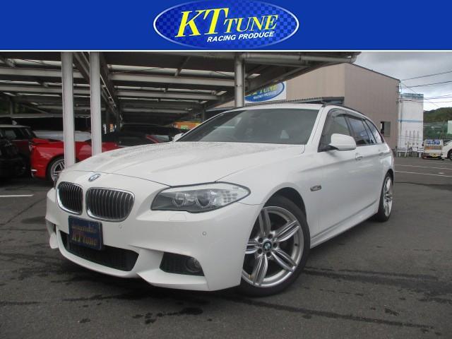 BMW&nbsp;5シリーズ&nbsp;528i Mスポーツ&nbsp;&nbsp;香川県