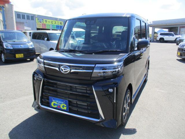 ダイハツ タント 660 X  香川県