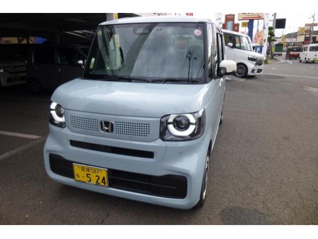 ホンダ N-BOX 660 ファッションスタイル  愛媛県
