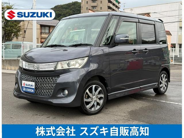 スズキ パレット   高知県