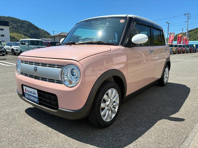 スズキ アルトラパン 660 X  高知県の詳細画像 その2