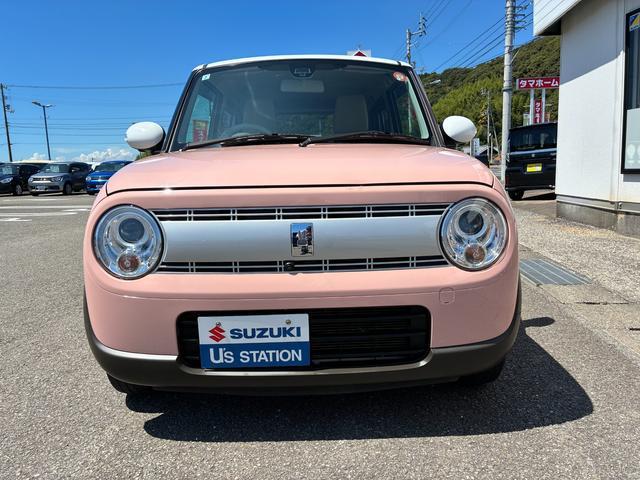 スズキ アルトラパン 660 X  高知県の詳細画像 その3