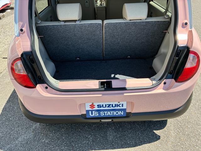 スズキ アルトラパン 660 X  高知県の詳細画像 その9