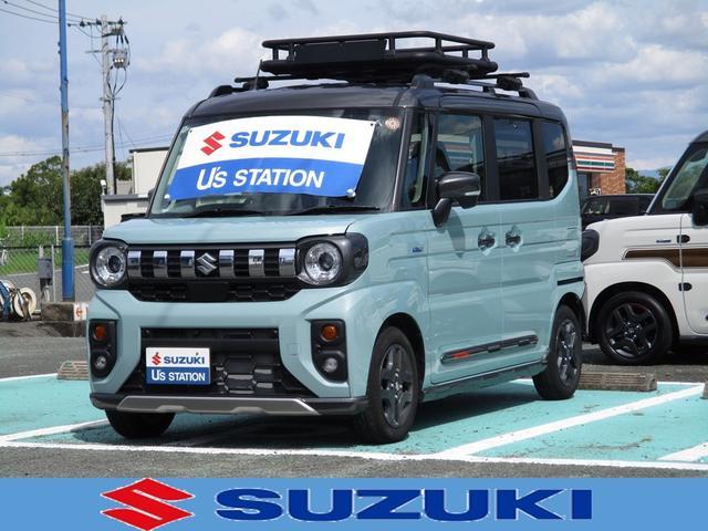 スズキ スペーシア   熊本県