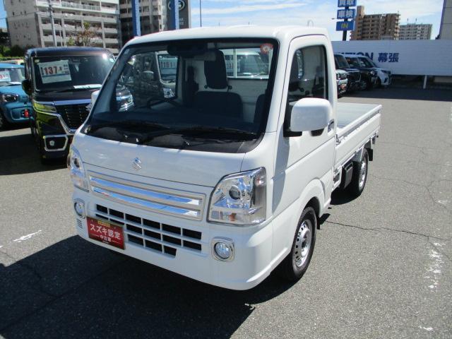 スズキ キャリイ   千葉県
