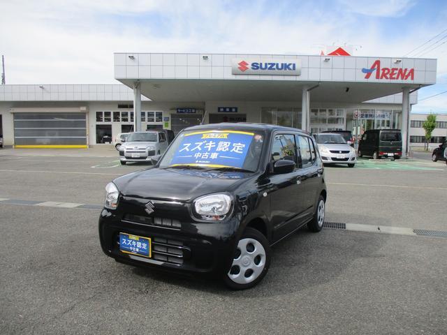 スズキ アルト   山形県