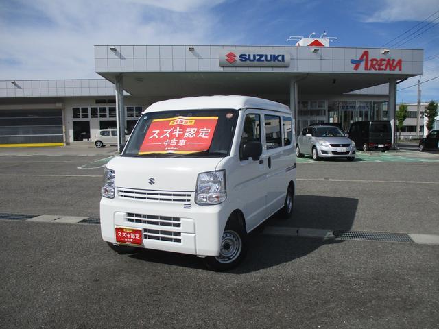 スズキ エブリイ   山形県