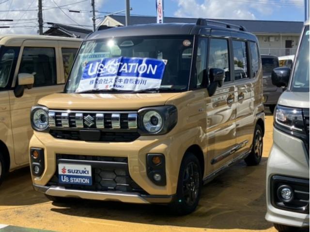 スズキ スペーシア   香川県