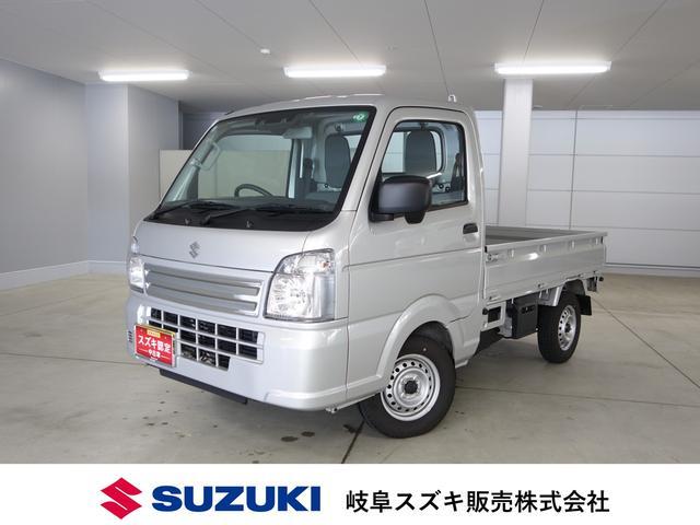 スズキ キャリイ   岐阜県