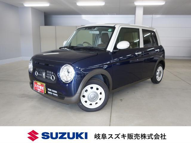 スズキ アルトラパン   岐阜県