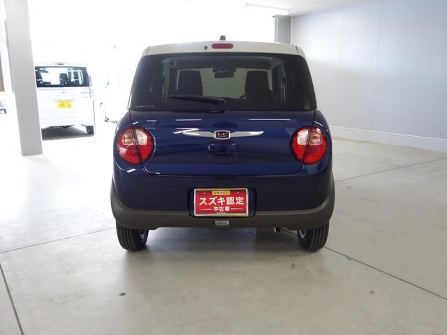 スズキ アルトラパン   岐阜県の詳細画像 その6