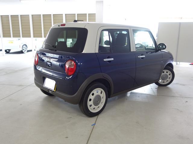 スズキ アルトラパン   岐阜県の詳細画像 その7