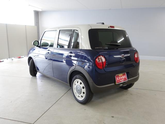 スズキ アルトラパン   岐阜県の詳細画像 その8