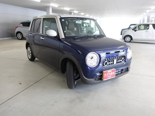 スズキ アルトラパン   岐阜県の詳細画像 その9