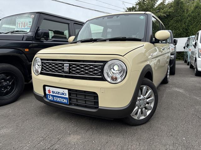 スズキ アルトラパン   北海道