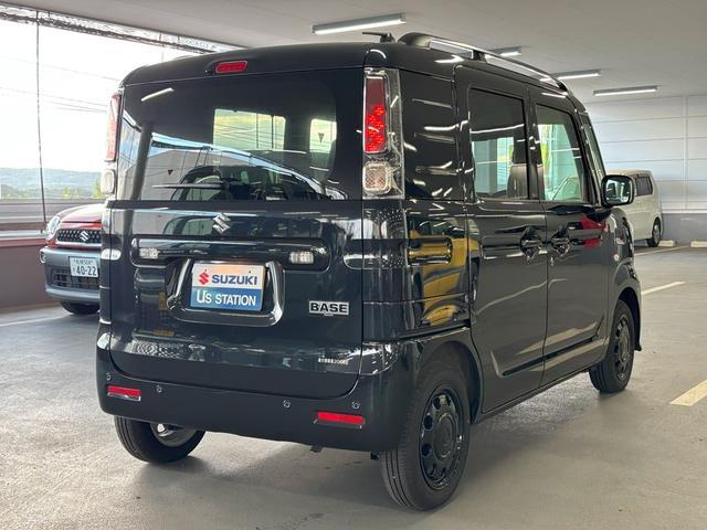 スズキ スペーシアベース   北海道の詳細画像 その4