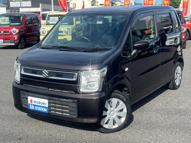 スズキ ワゴンR   群馬県