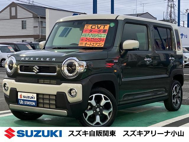 スズキ ハスラー   栃木県