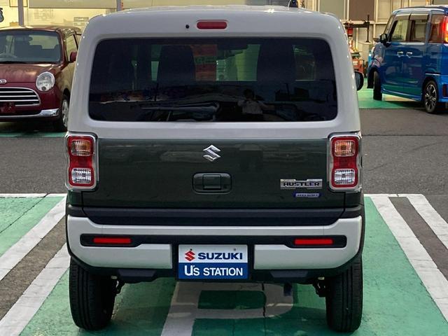 スズキ ハスラー   栃木県の詳細画像 その5