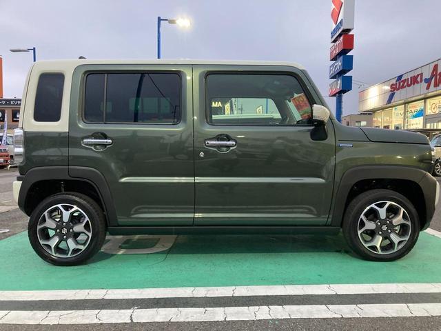 スズキ ハスラー   栃木県の詳細画像 その6