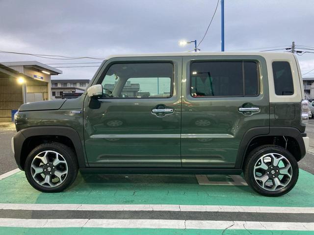 スズキ ハスラー   栃木県の詳細画像 その7