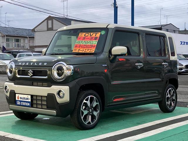 スズキ ハスラー   栃木県の詳細画像 その9