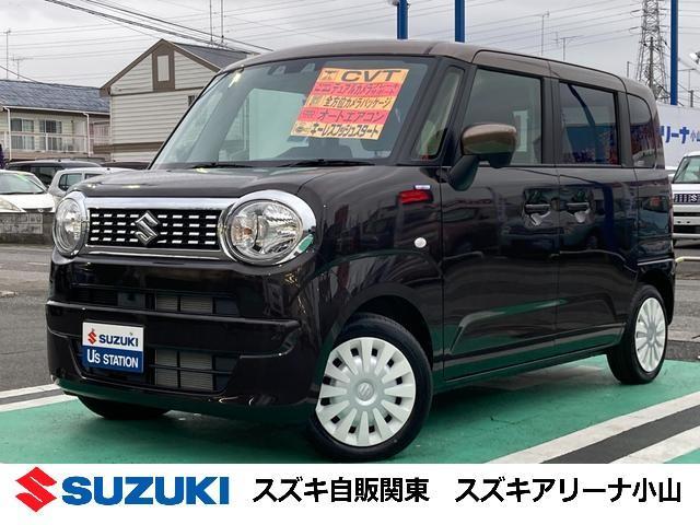 スズキ ワゴンRスマイル   栃木県