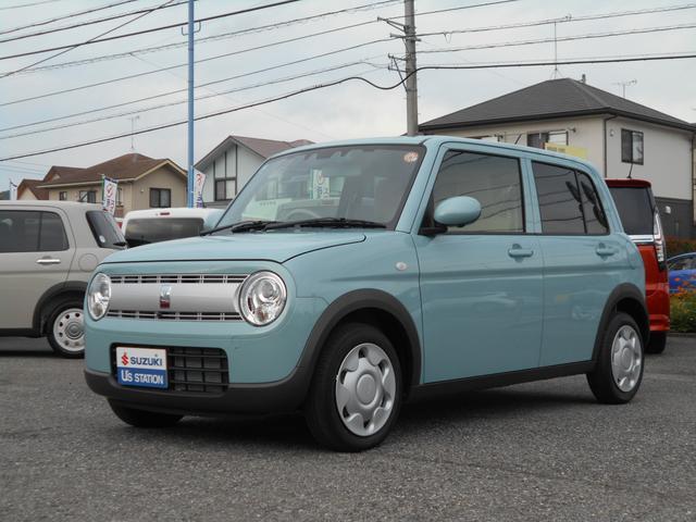 スズキ アルトラパン   栃木県