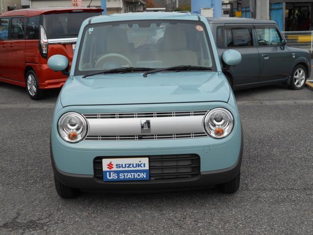 スズキ アルトラパン   栃木県の詳細画像 その2