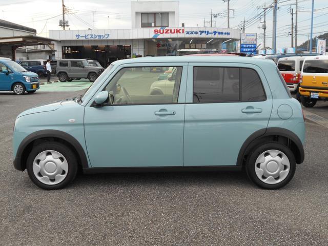 スズキ アルトラパン   栃木県の詳細画像 その3