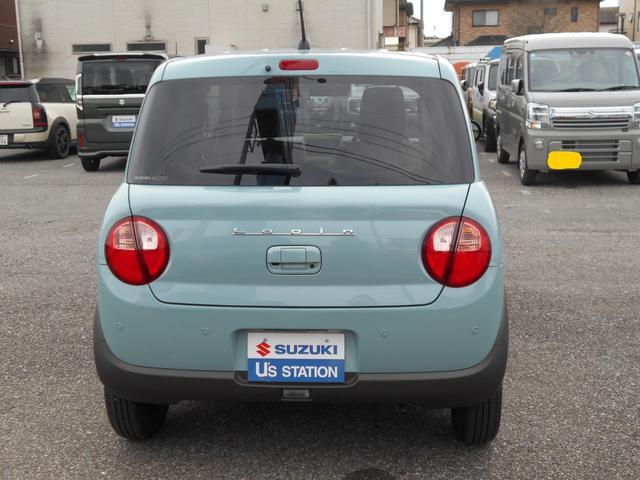 スズキ アルトラパン   栃木県の詳細画像 その4