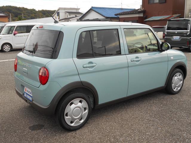 スズキ アルトラパン   栃木県の詳細画像 その5