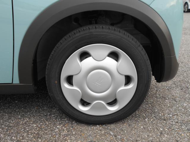 スズキ アルトラパン   栃木県の詳細画像 その7