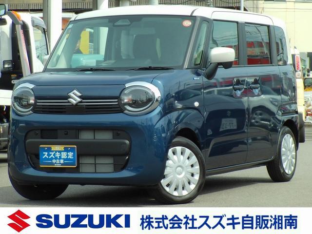 スズキ ワゴンRスマイル   神奈川県