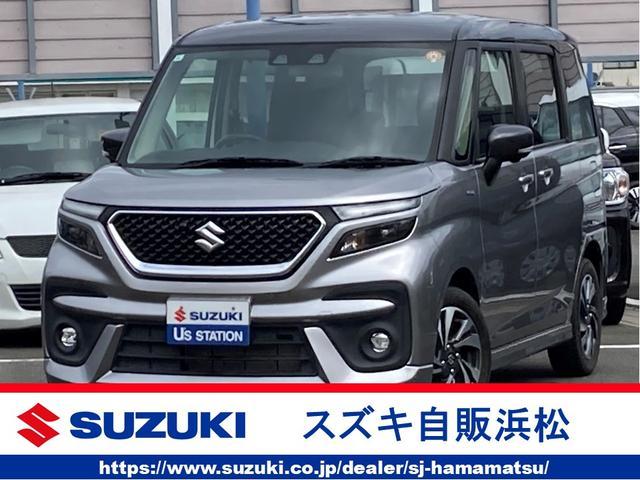 スズキ&nbsp;ソリオ&nbsp;&nbsp;&nbsp;静岡県