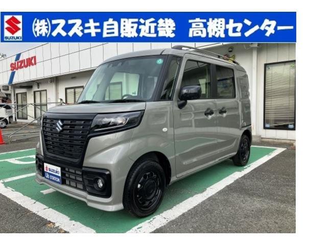 スズキスペーシアベース 中古車画像