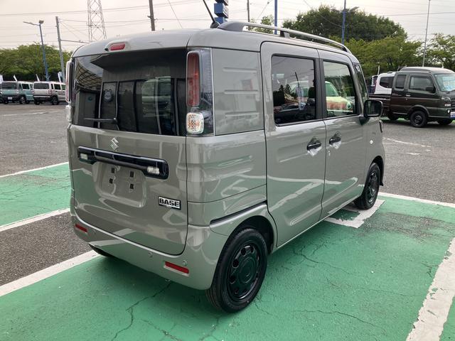 スズキ スペーシアベース   大阪府の詳細画像 その6