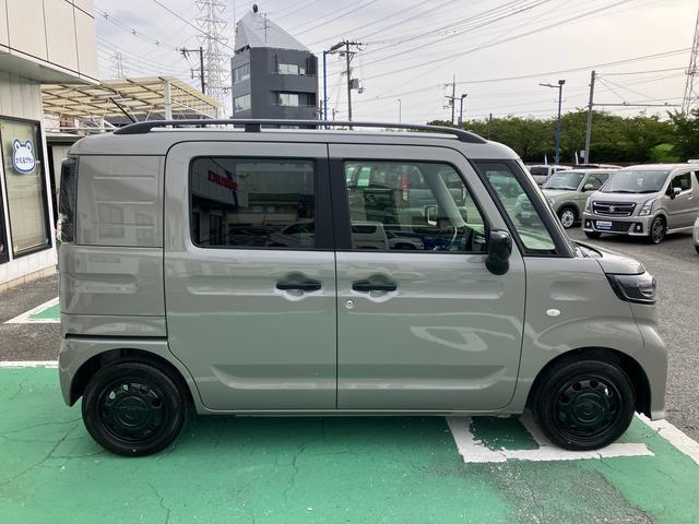 スズキ スペーシアベース   大阪府の詳細画像 その7