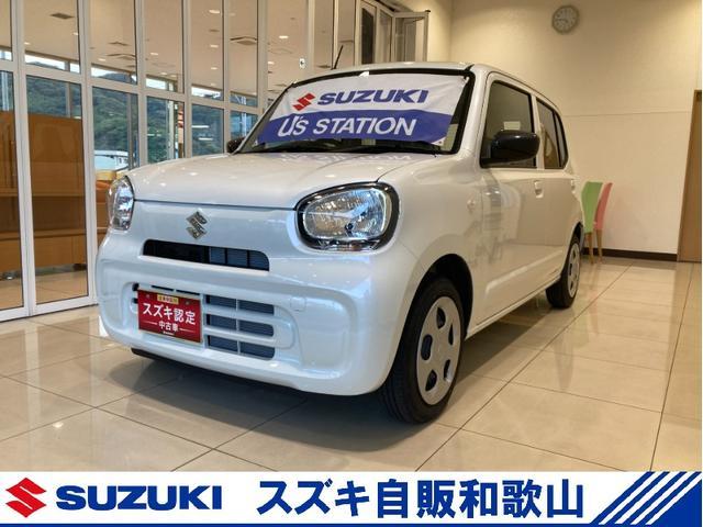 スズキ アルト   和歌山県