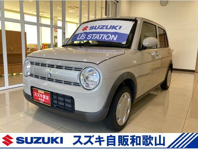 スズキ アルトラパン   和歌山県