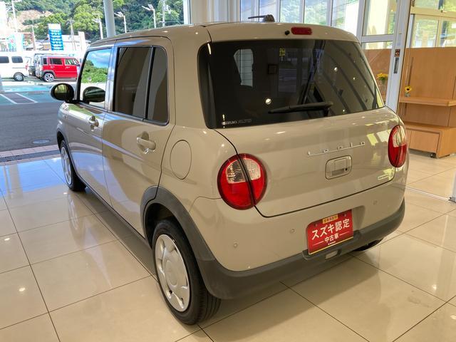 スズキ アルトラパン   和歌山県の詳細画像 その9