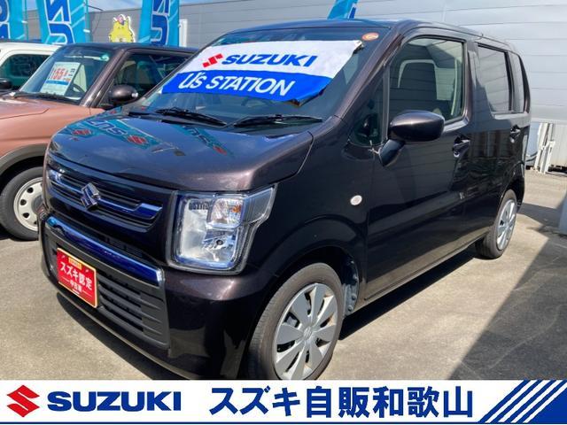 スズキ ワゴンR   和歌山県