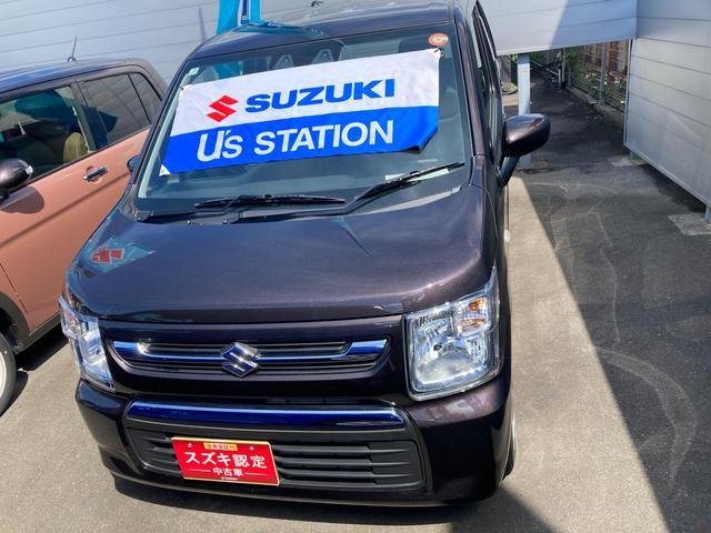 スズキ ワゴンR   和歌山県の詳細画像 その2