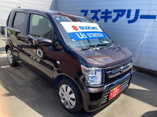 スズキ ワゴンR   和歌山県の詳細画像 その6