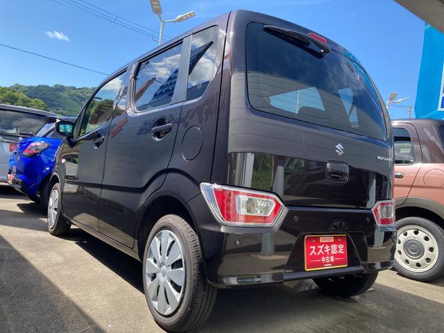 スズキ ワゴンR   和歌山県の詳細画像 その9
