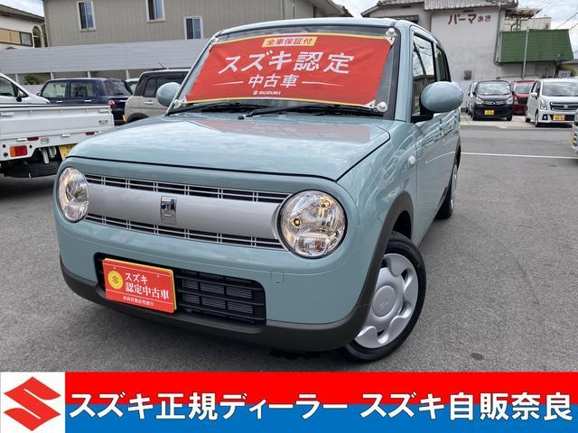 スズキ&nbsp;アルトラパン&nbsp;&nbsp;&nbsp;奈良県