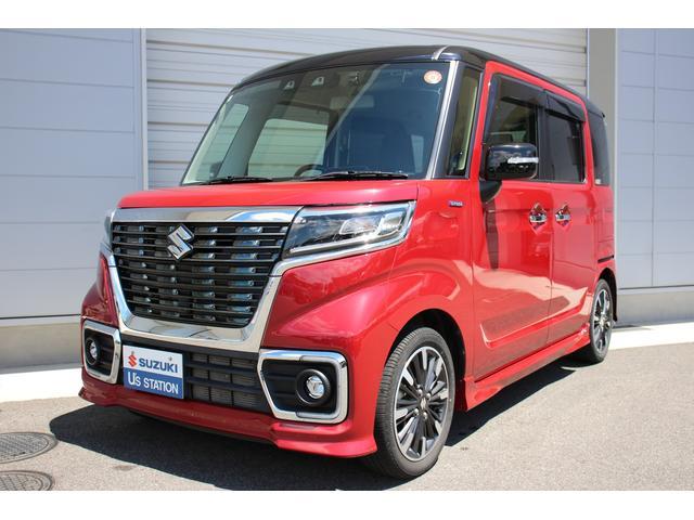 スズキ スペーシア   滋賀県